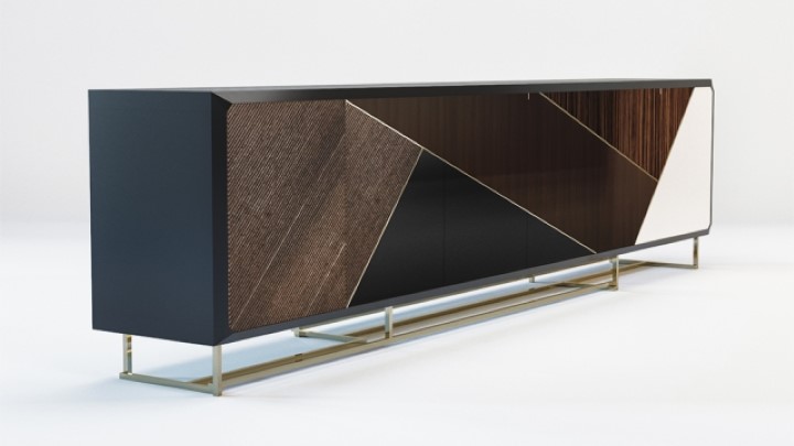 渲染模型_柜子1443