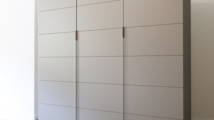 渲染模型_柜子1446