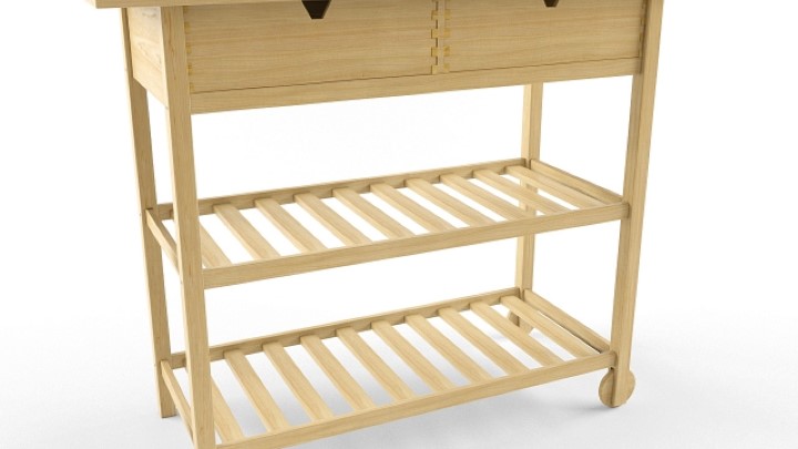 渲染模型_柜子1492