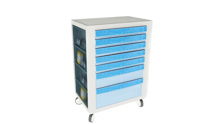 渲染模型_柜子1546