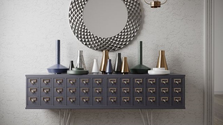 渲染模型_柜子1559