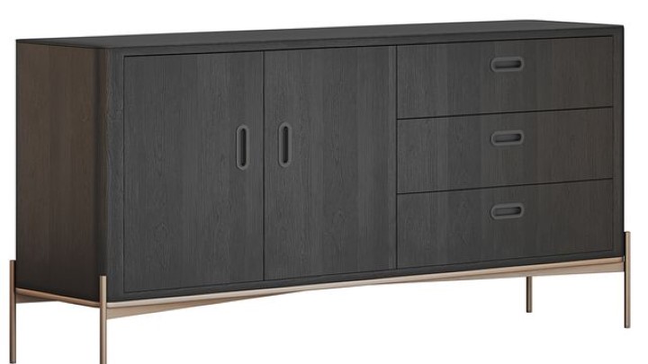 渲染模型_柜子1569