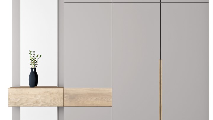 渲染模型_柜子1587