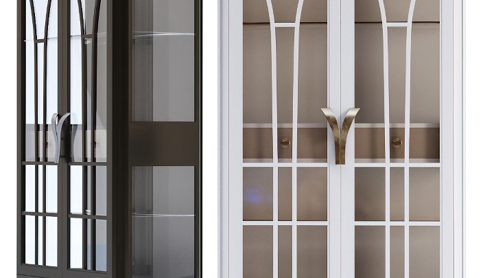 渲染模型_柜子1589