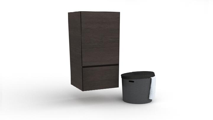 渲染模型_柜子1611