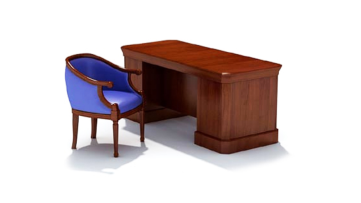 渲染模型_柜子1642