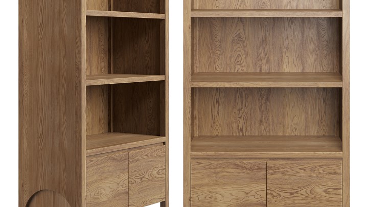 渲染模型_柜子1674