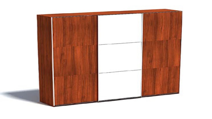 渲染模型_柜子1679