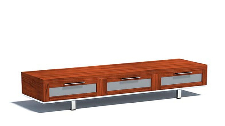 渲染模型_柜子1698