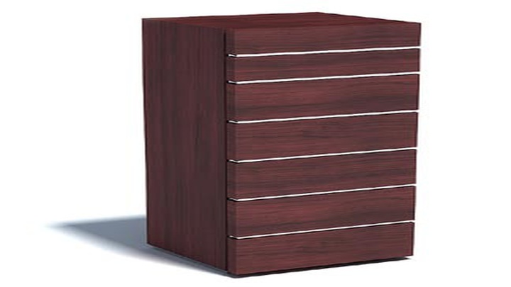 渲染模型_柜子1699