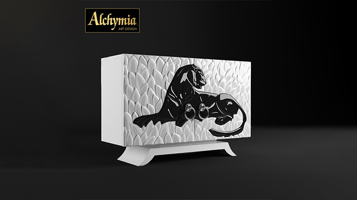 渲染模型_柜子765