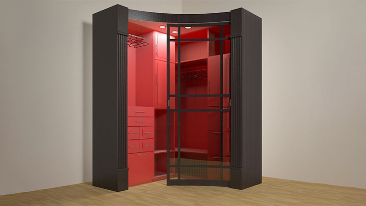 渲染模型_柜子772