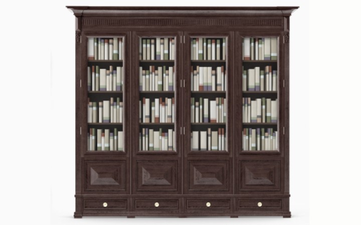 渲染模型_柜子832