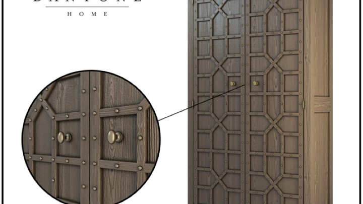 渲染模型_柜子855