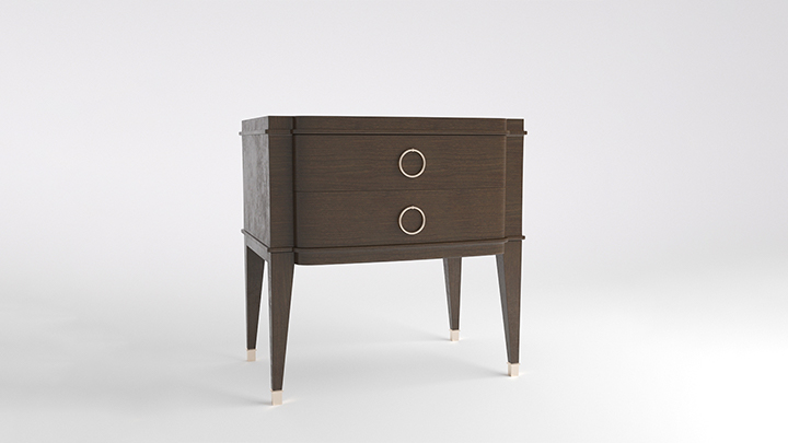 渲染模型_柜子899