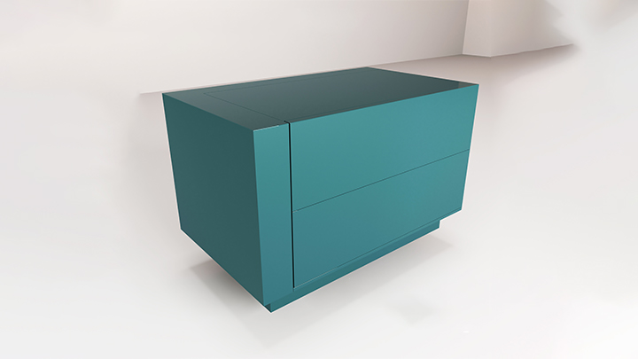 渲染模型_柜子900