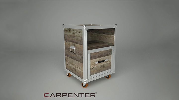 渲染模型_柜子905