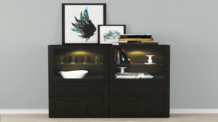 渲染模型_柜子925