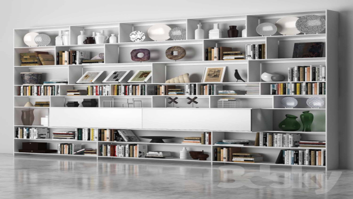 渲染模型_柜子944