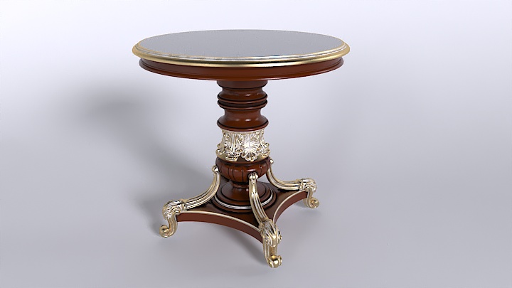 渲染模型_桌子1006