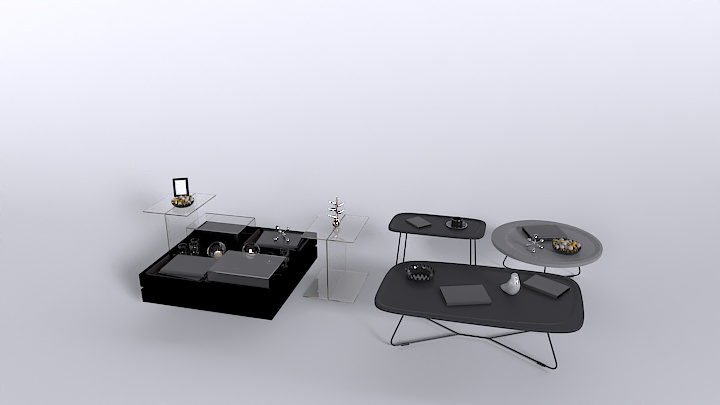 渲染模型_桌子1014