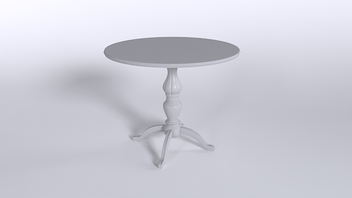 渲染模型_桌子1030