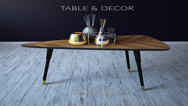 渲染模型_桌子1043