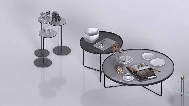 渲染模型_桌子1064