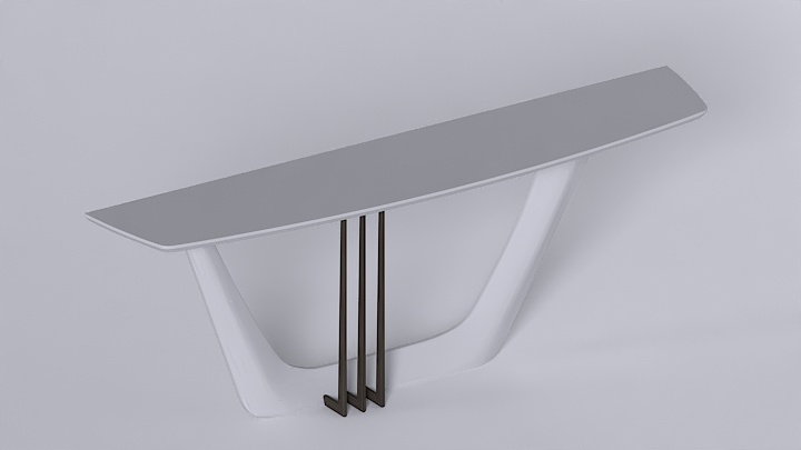 渲染模型_桌子1076