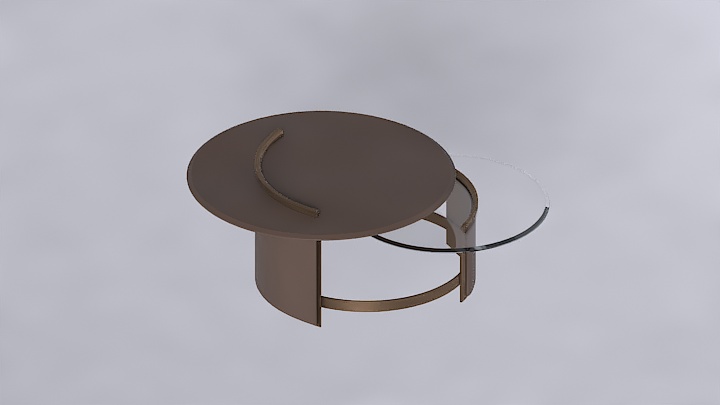 渲染模型_桌子1117