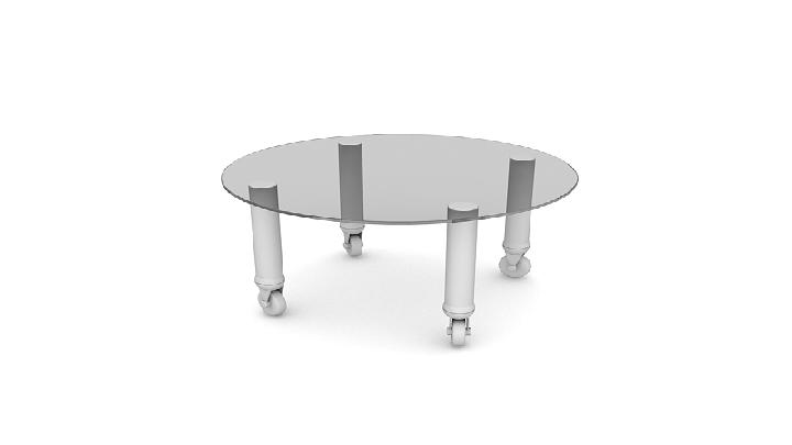 渲染模型_桌子1131