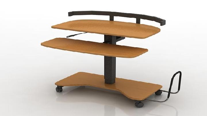 渲染模型_桌子1166