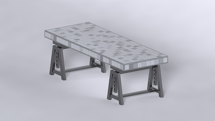 渲染模型_桌子1176