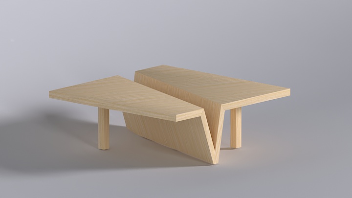 渲染模型_桌子1185