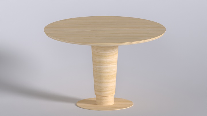 渲染模型_桌子1187