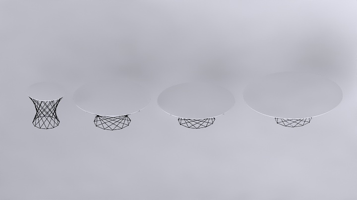 渲染模型_桌子1219