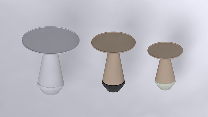 渲染模型_桌子1220