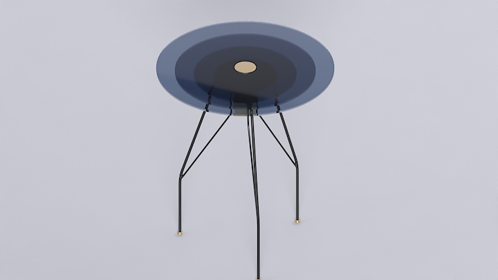 渲染模型_桌子1231