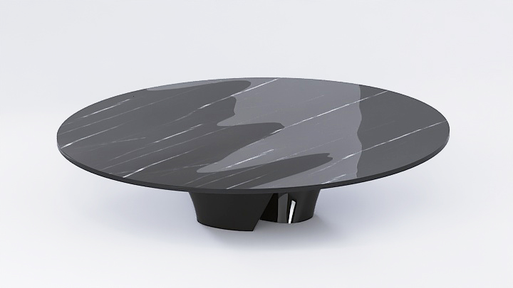 渲染模型_桌子1236