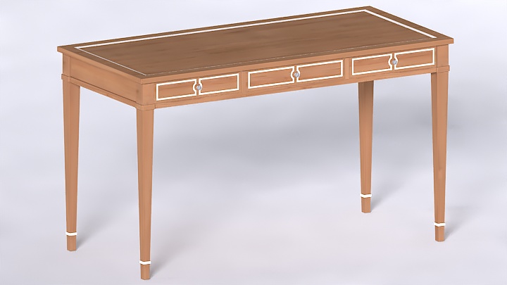 渲染模型_桌子1240