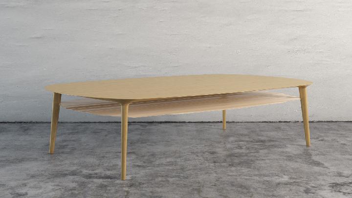 渲染模型_桌子1277