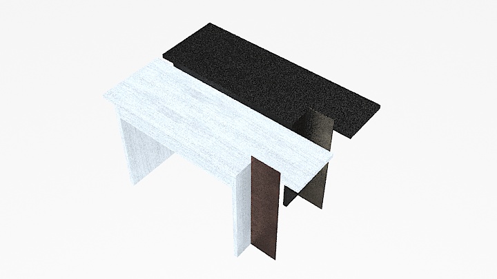 渲染模型_桌子1320