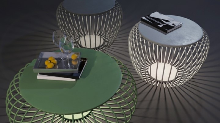 渲染模型_桌子1321