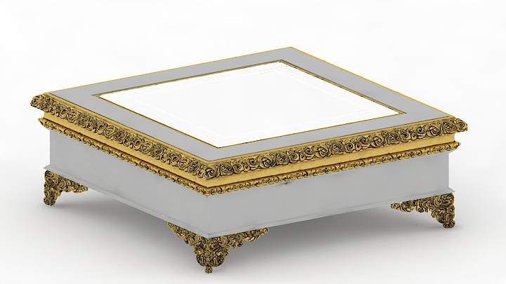 渲染模型_桌子1348