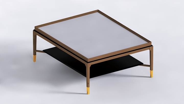 渲染模型_桌子1352