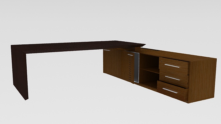 渲染模型_桌子1394