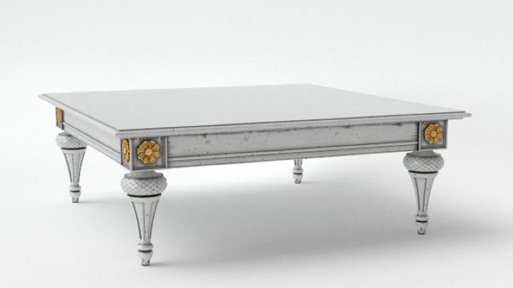 渲染模型_桌子1396