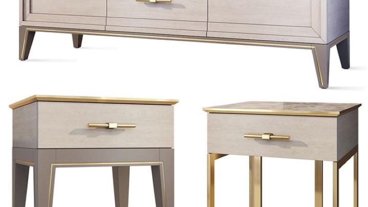 渲染模型_桌子1402