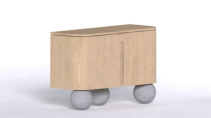 渲染模型_桌子1412