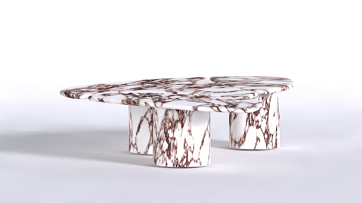 渲染模型_桌子1448